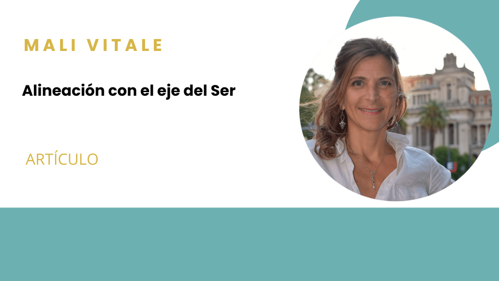 Alineación con el eje del Ser 1 39