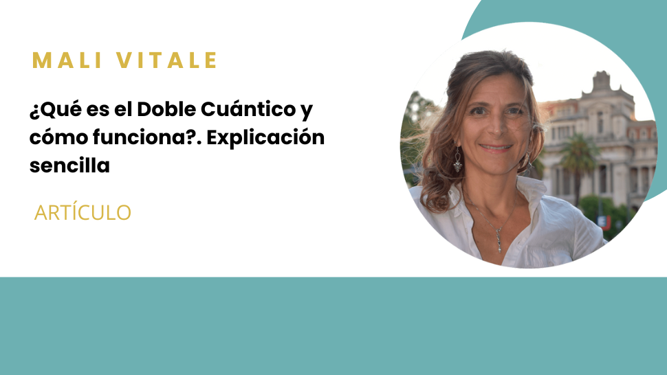 ¿Qué es el Doble Cuántico y cómo funciona?. Explicación sencilla 4 43