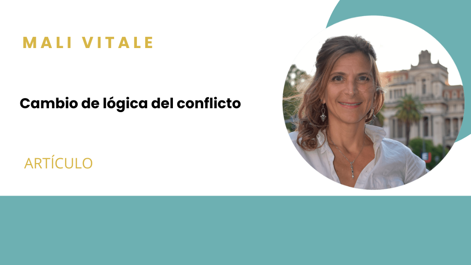 Cambio de lógica del conflicto