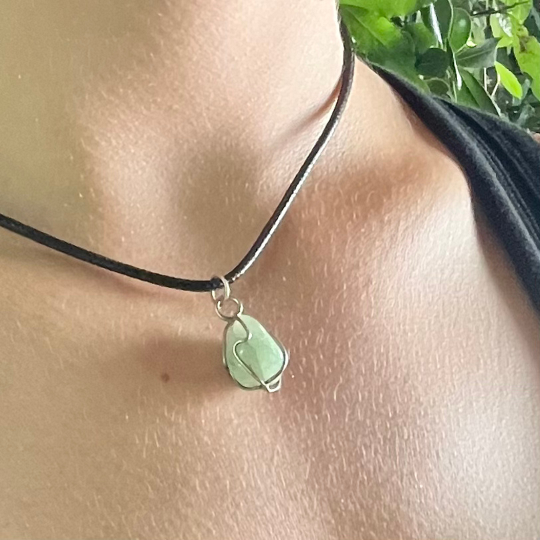 Bix online 5 Choker de Piedra